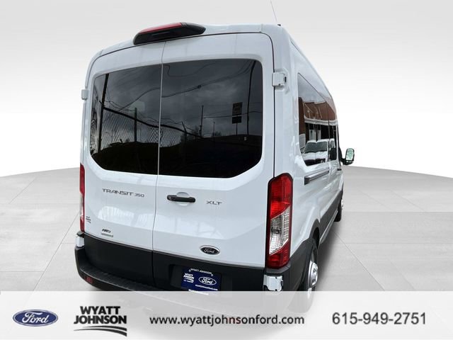 New 2025 Ford Transit 350 XLT AWD/4WD image 3