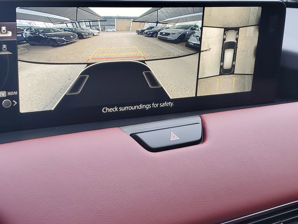 New 2026 MAZDA CX-70 3.3 Turbo S w/ Premium Package AWD/4WD image 29