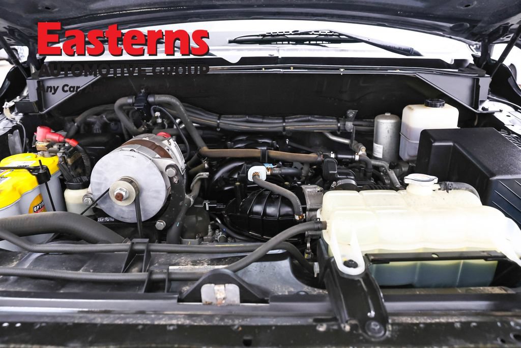 Used 2020 Nissan NV 3500 SL RWD image 7