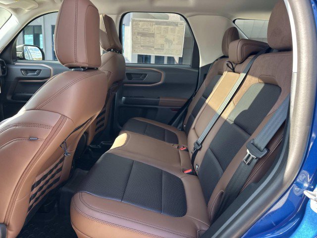 Used 2024 Ford Bronco Sport Badlands w/ Premium Package AWD/4WD image 20