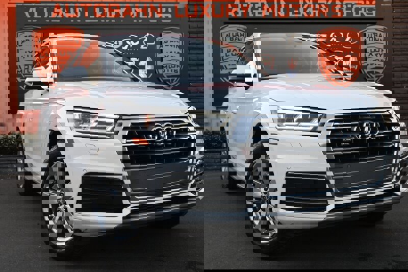 Used 2019 Audi Q5 2.0T Premium Plus w/ Premium Plus Package image 1