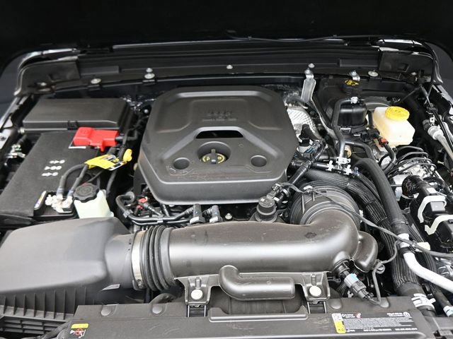 New 2026 Jeep Wrangler Sport S AWD/4WD image 21