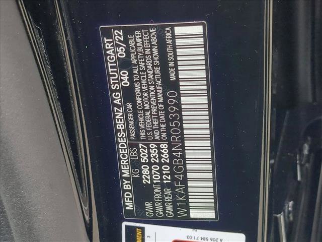 Used 2022 Mercedes-Benz C 300 Sedan image 24