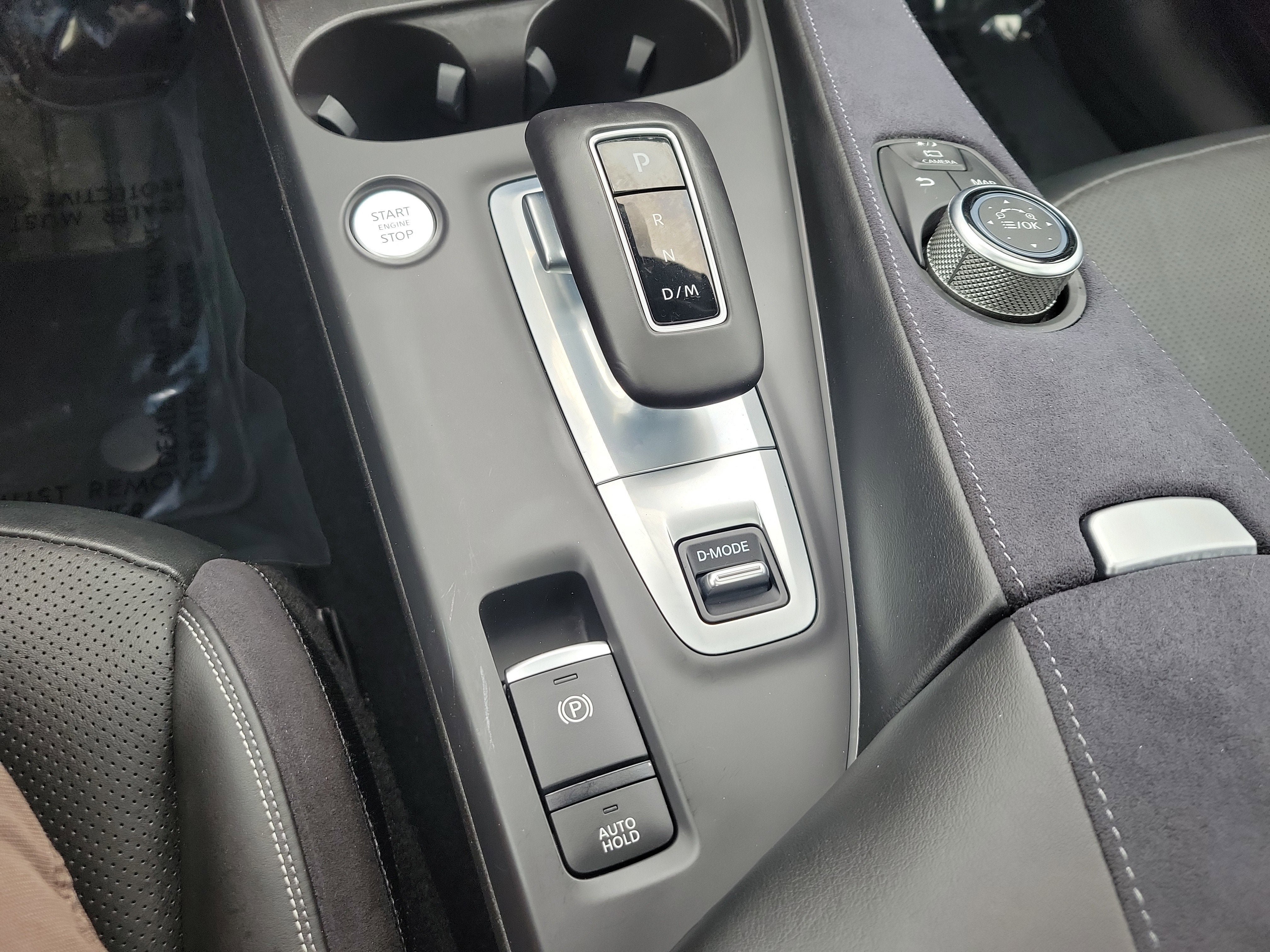 Used 2023 INFINITI QX50 Sensory AWD/4WD image 23