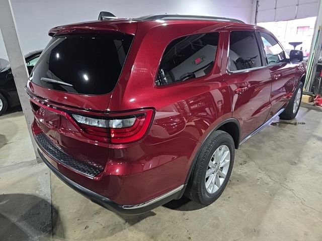 Used 2015 Dodge Durango SXT w/ Quick Order Package 23B AWD/4WD image 6