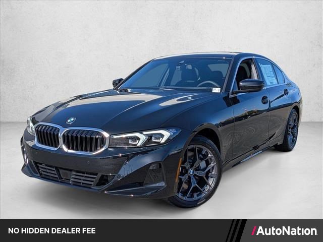 Used 2026 BMW 330i Sedan w/ Premium Package