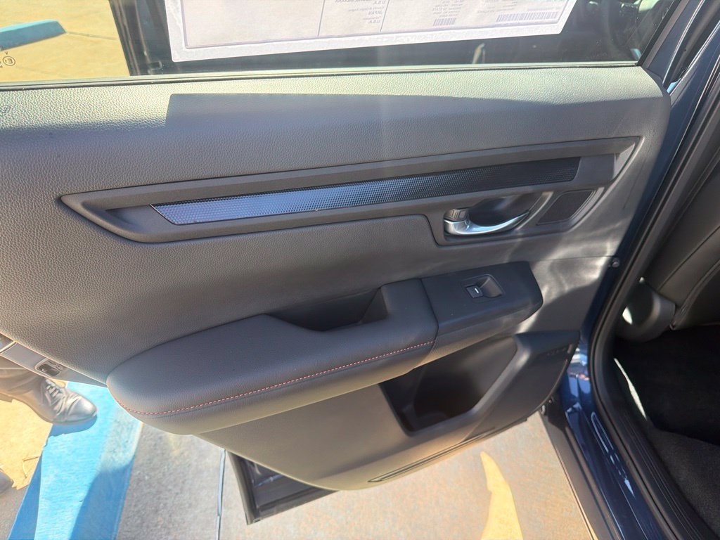 New 2027 Honda CR-V Sport-L image 25