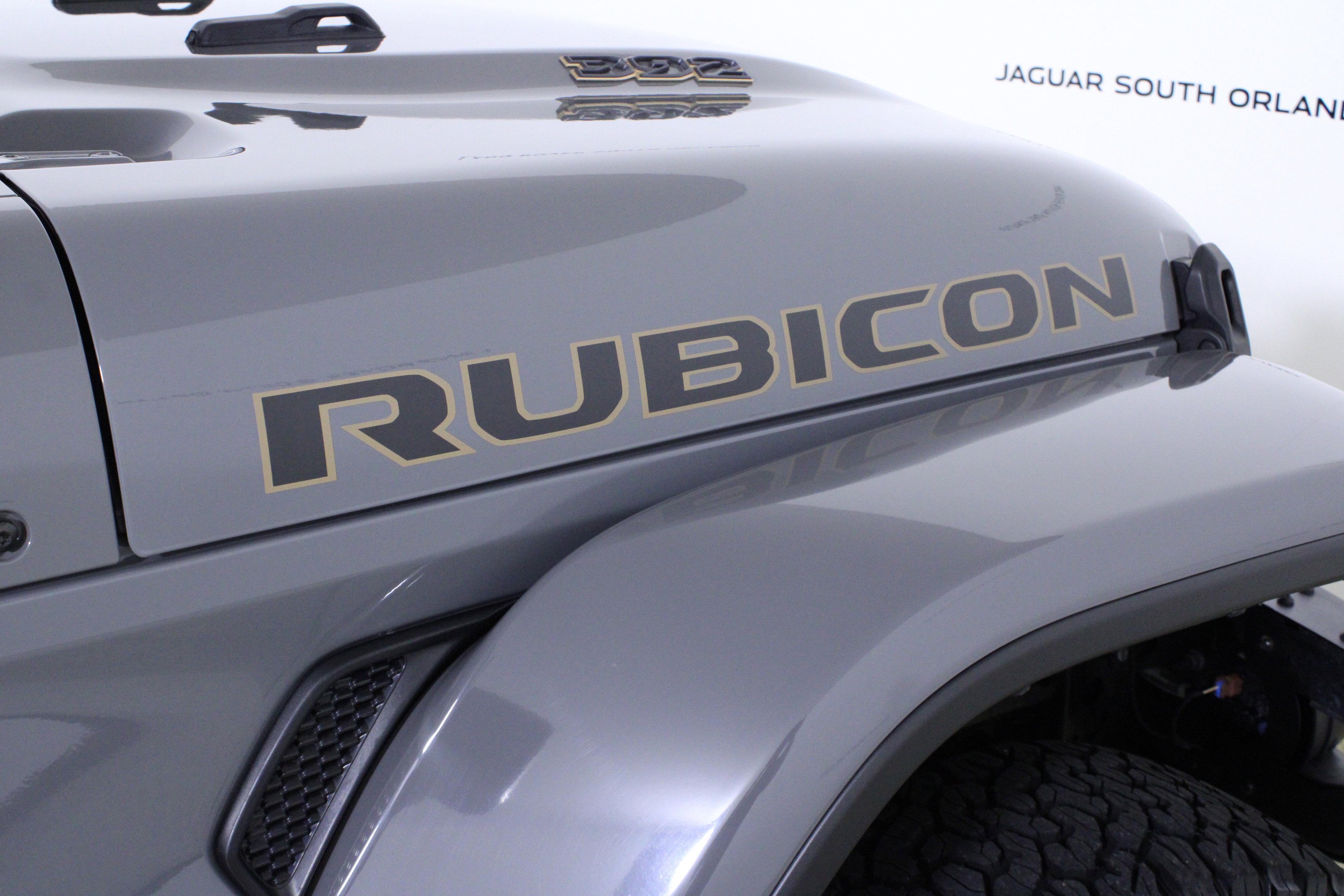 Used 2023 Jeep Wrangler Unlimited Rubicon 392 image 9