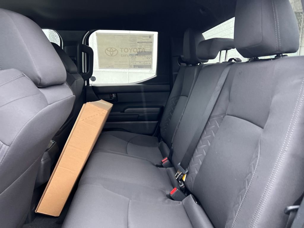 New 2026 Toyota Tacoma SR5 RWD image 23