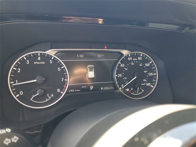 New 2025 Nissan Pathfinder SL image 14