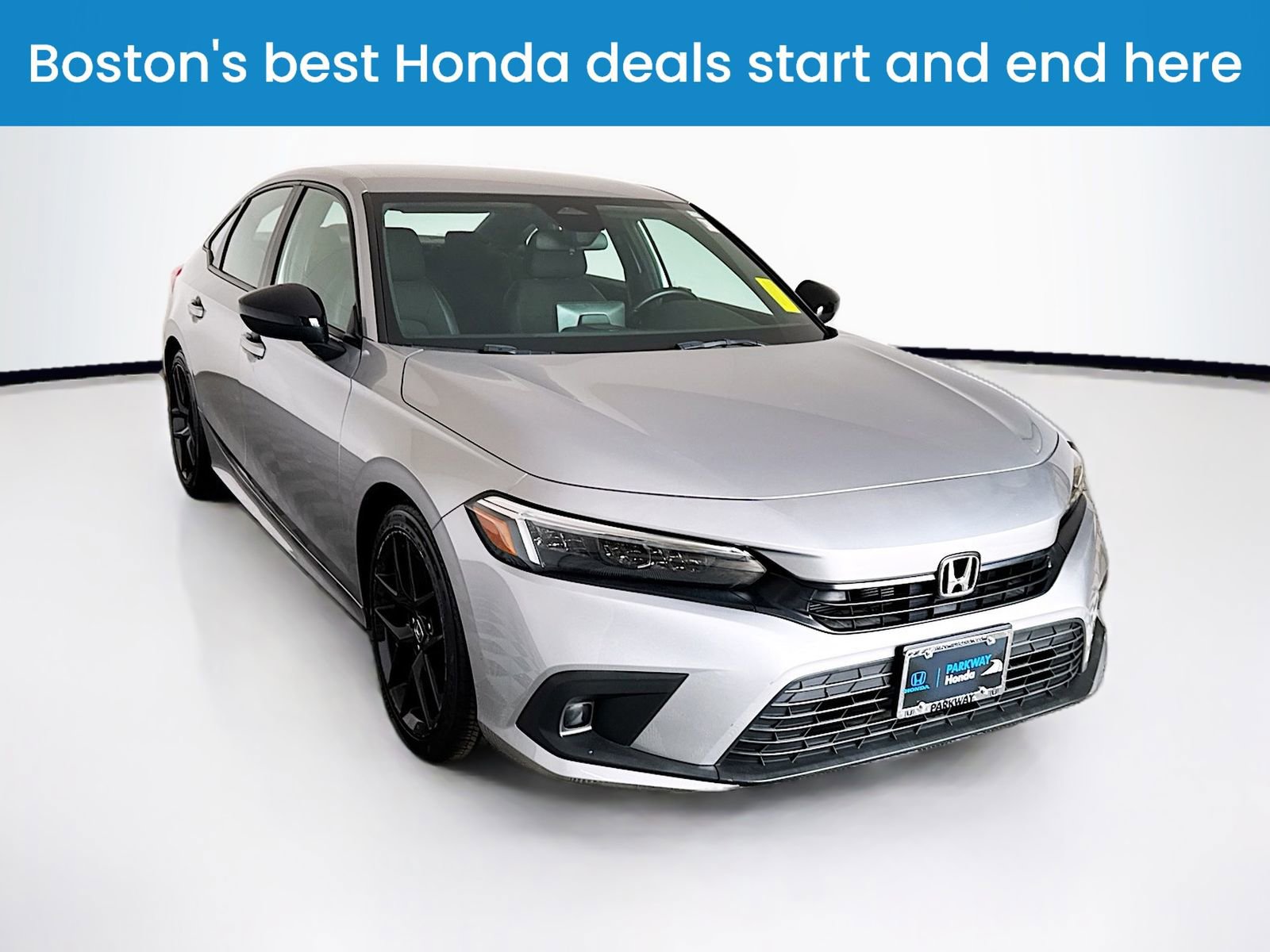 Used 2023 Honda Civic Sport image 1