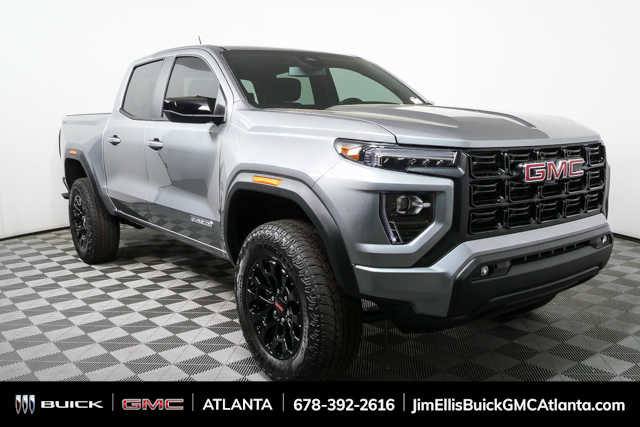 New 2026 GMC Canyon Elevation w/ Convenience Package image 1