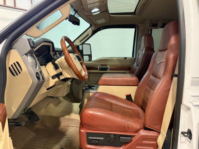 Used 2008 Ford F350 King Ranch AWD/4WD image 14
