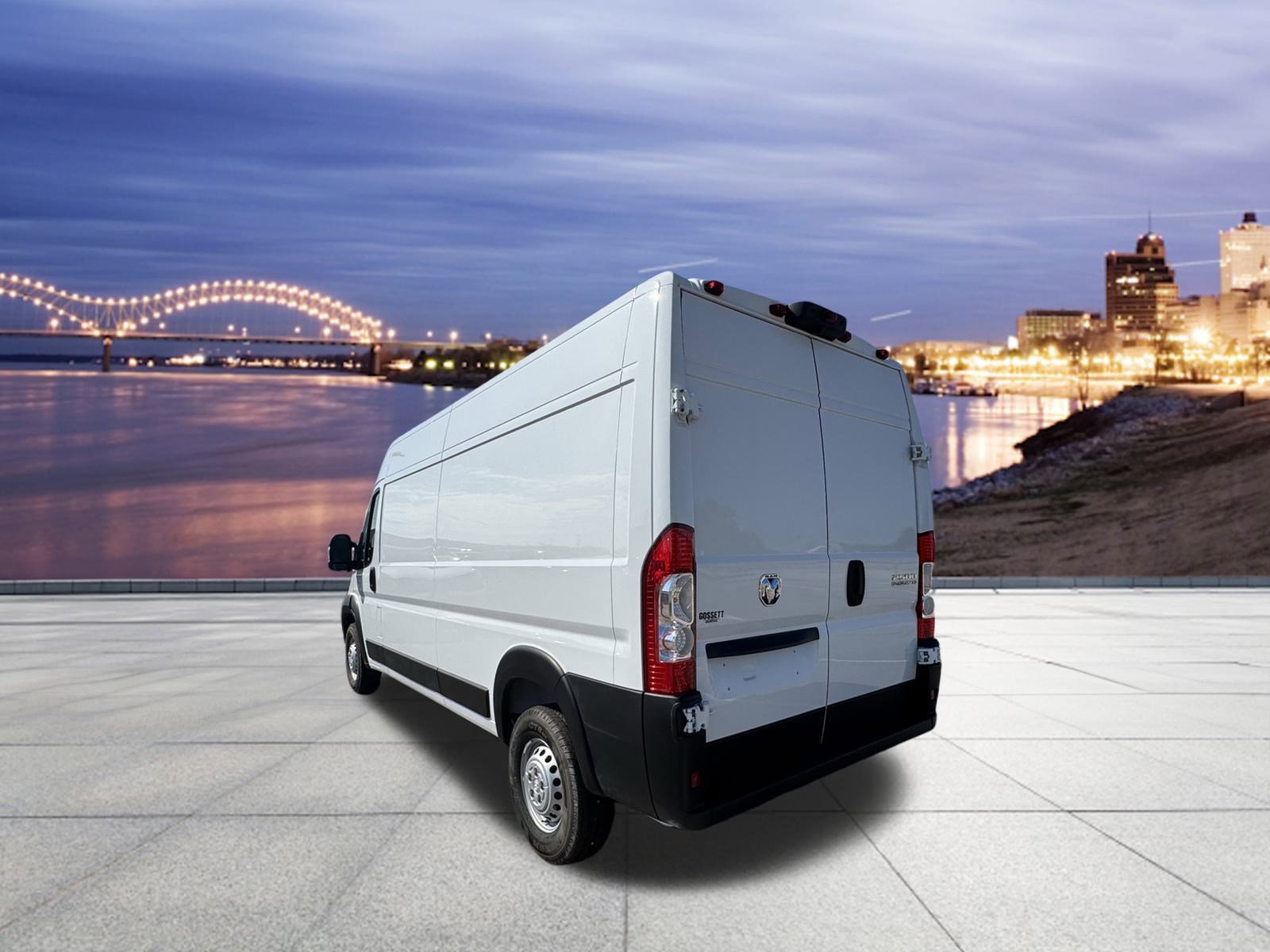 Used 2025 RAM ProMaster 2500 w/ Convenience Group image 3