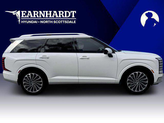 New 2026 Hyundai Palisade Calligraphy image 9