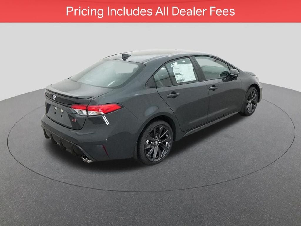 New 2026 Toyota Corolla SE FWD image 10