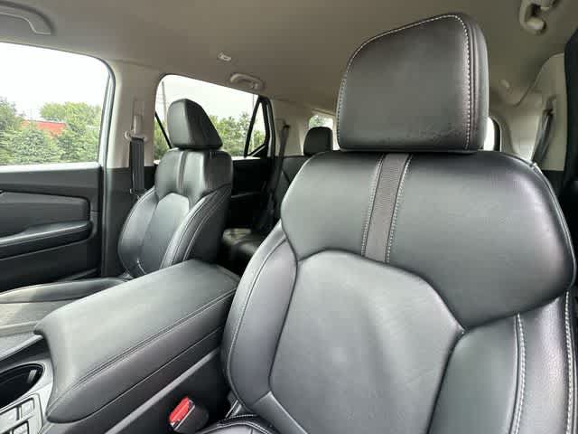Used 2026 Honda Passport RTL image 16