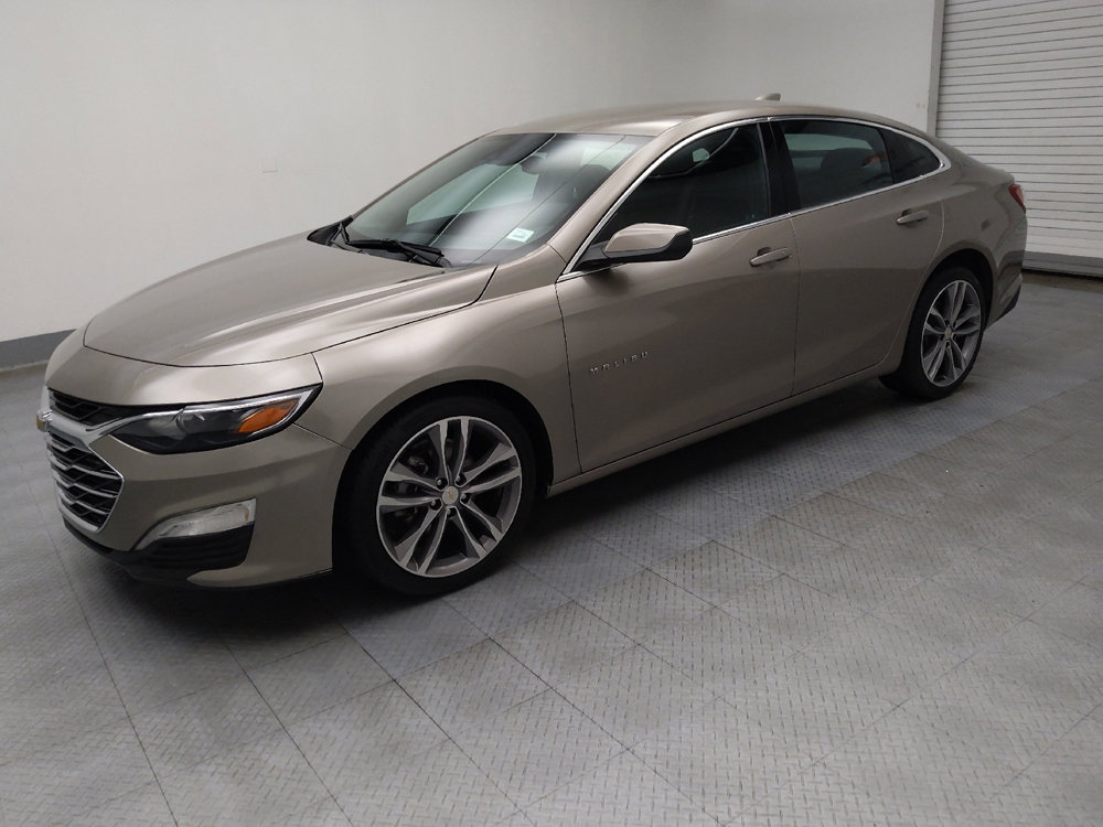 Used 2024 Chevrolet Malibu LT image 2