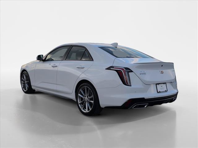 New 2026 Cadillac CT4 Sport RWD image 4