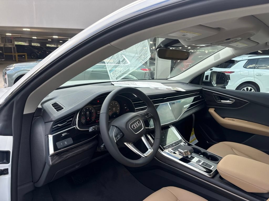 New 2026 Audi Q8 Premium AWD/4WD image 10