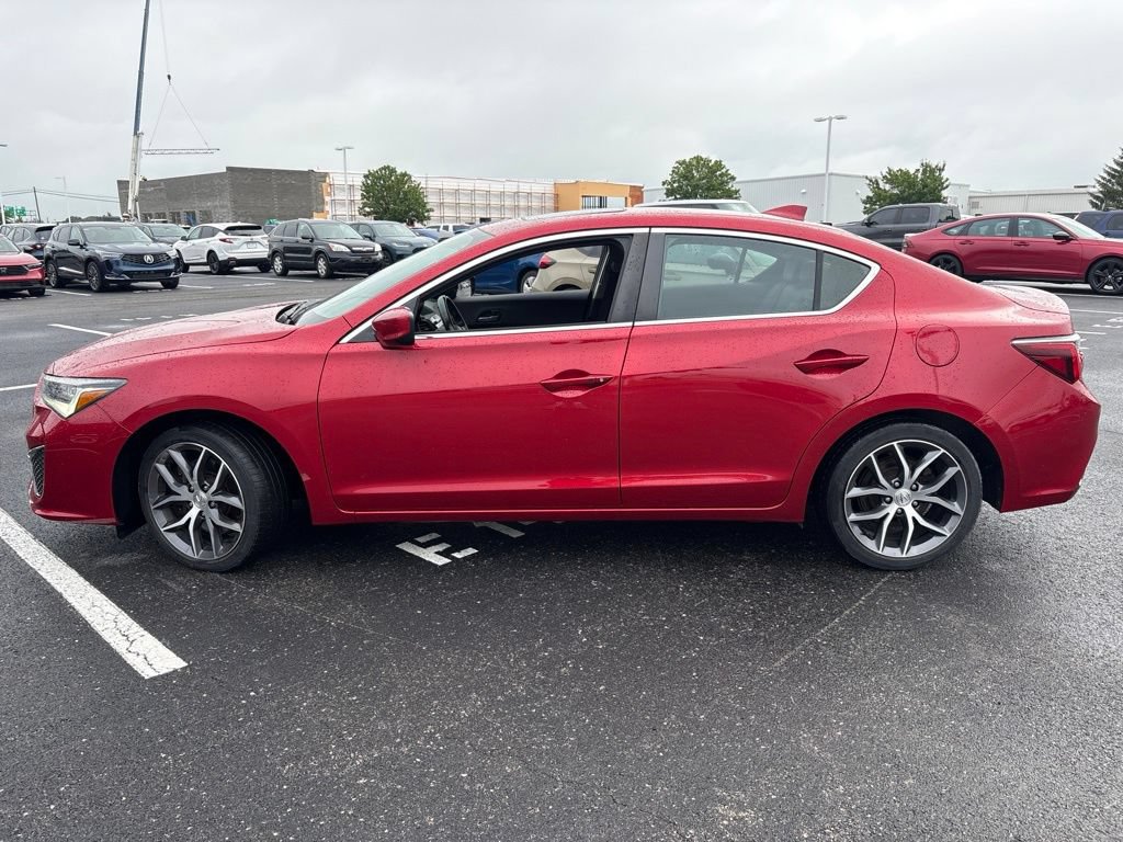 Used 2022 Acura ILX w/ Premium Package FWD image 6