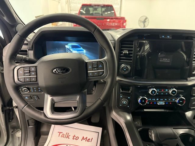 New 2026 Ford F150 Lariat image 17