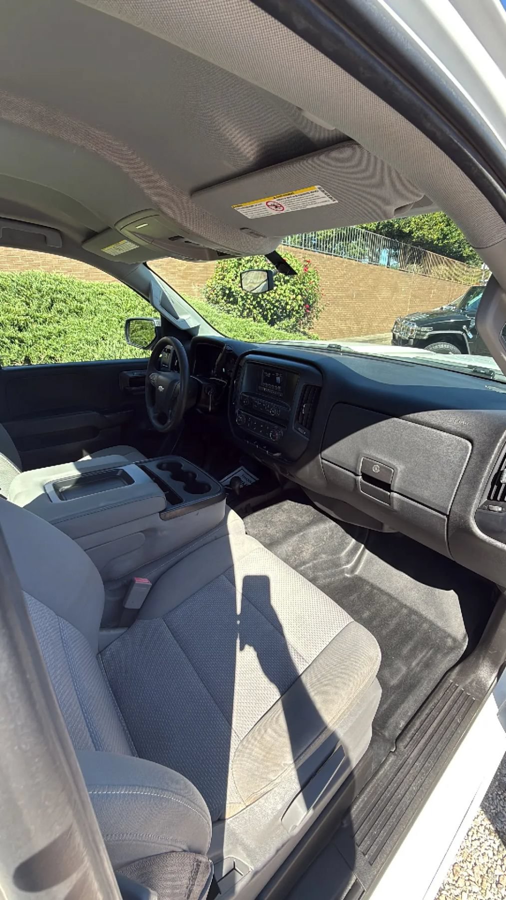 Used 2017 Chevrolet Silverado 2500 W/T w/ Snow Plow Prep Package AWD/4WD image 25