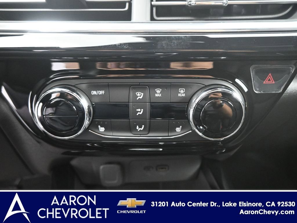 New 2026 Chevrolet Trax RS w/ Driver Confidence Package image 10