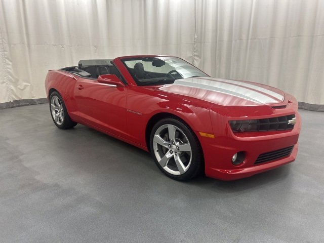 Used 2011 Chevrolet Camaro SS w/ RS Package image 9