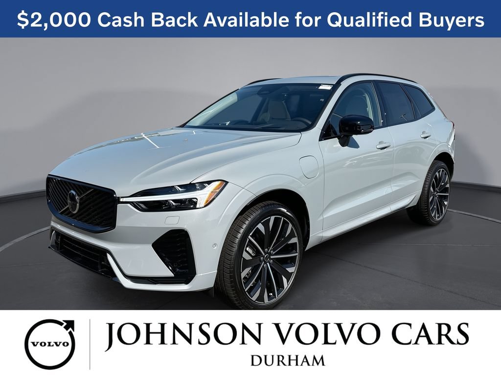 New 2026 Volvo XC60 T8 Ultra w/ Climate Package AWD/4WD image 1