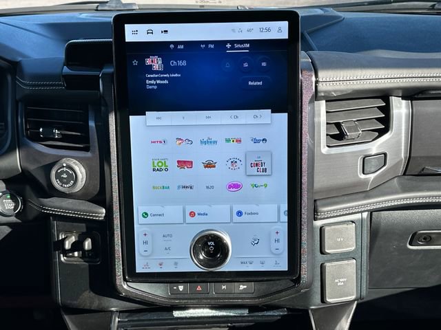 New 2025 Ford F150 Lightning Platinum w/ Dark Elements Package image 17