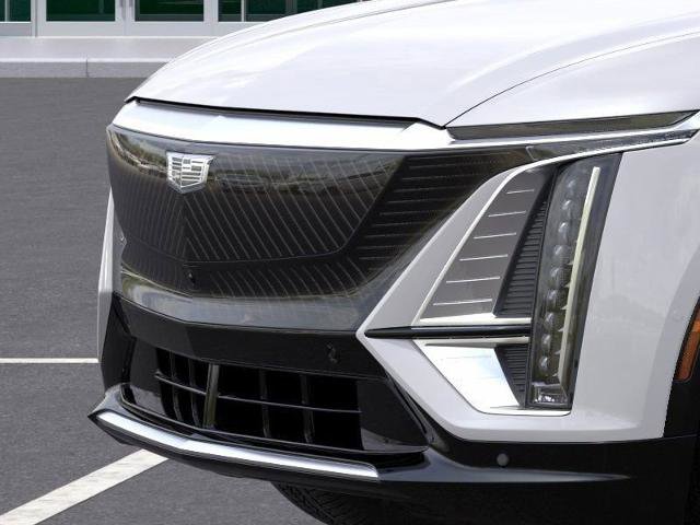 New 2025 Cadillac Lyriq Luxury image 13