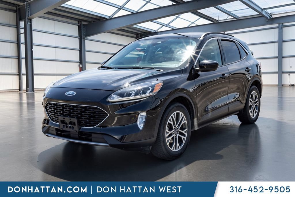 Used 2020 Ford Escape SEL AWD/4WD image 18