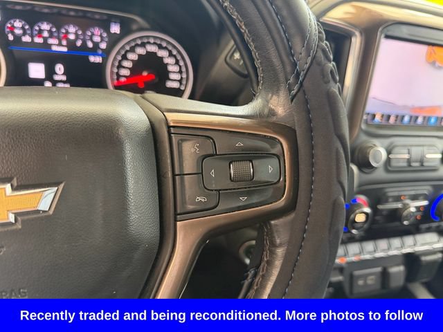 Used 2020 Chevrolet Silverado 1500 High Country w/ Technology Package AWD/4WD image 25