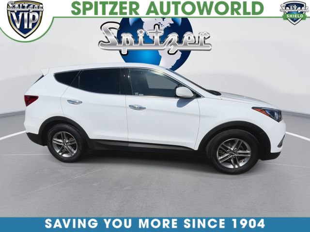 Used 2018 Hyundai Santa Fe Sport AWD/4WD image 9