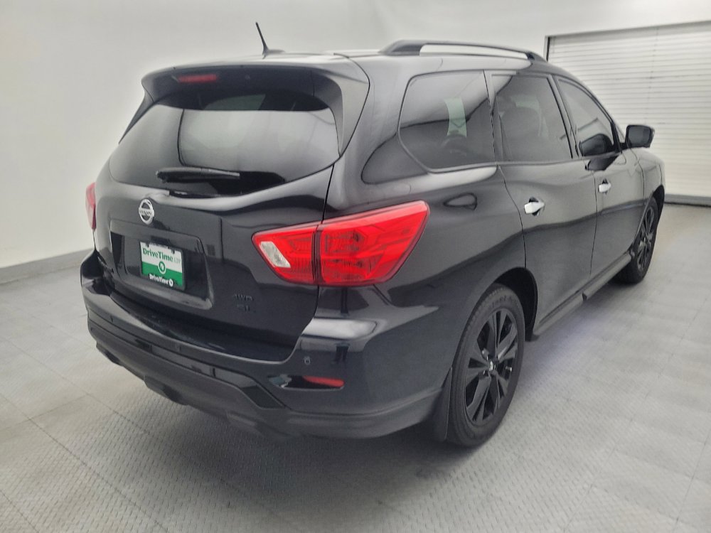 Used 2018 Nissan Pathfinder SL w/ Midnight Edition Package AWD/4WD image 9