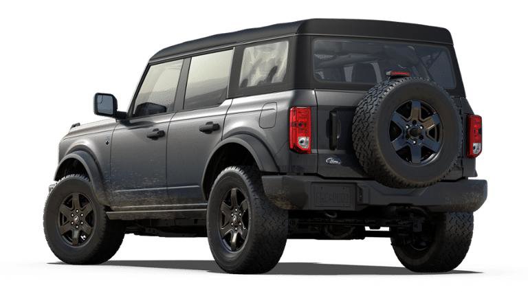 New 2025 Ford Bronco Big Bend w/ Black Diamond Package image 20