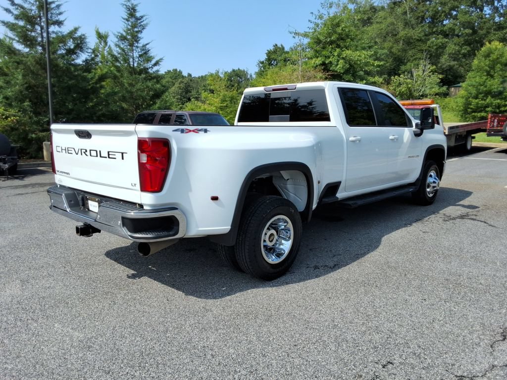 Certified 2022 Chevrolet Silverado 3500 LT w/ All Star Edition AWD/4WD image 5