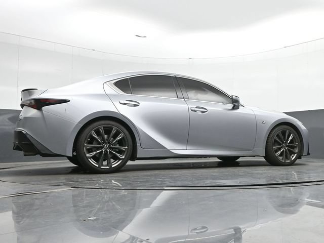 Used 2022 Lexus IS 350 F Sport w/ Accessory Package RWD image 38