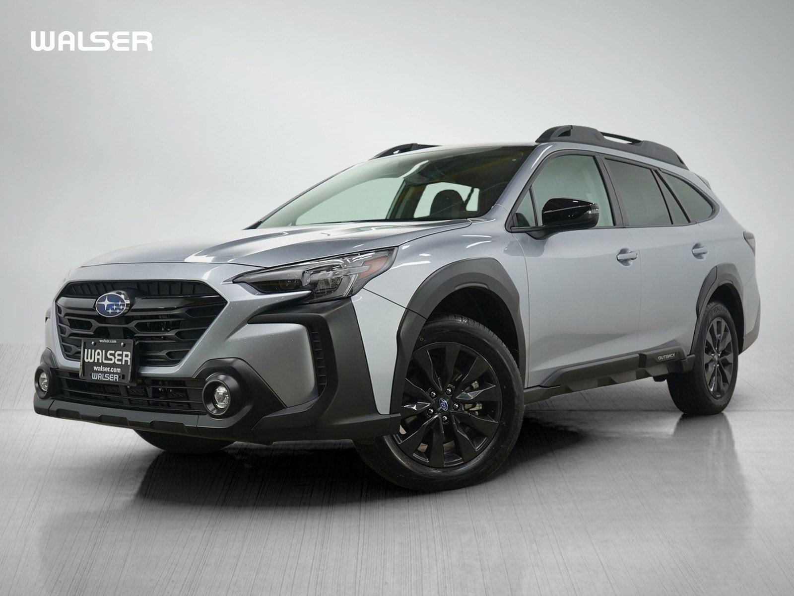 Used 2025 Subaru Outback Onyx Edition AWD/4WD image 1