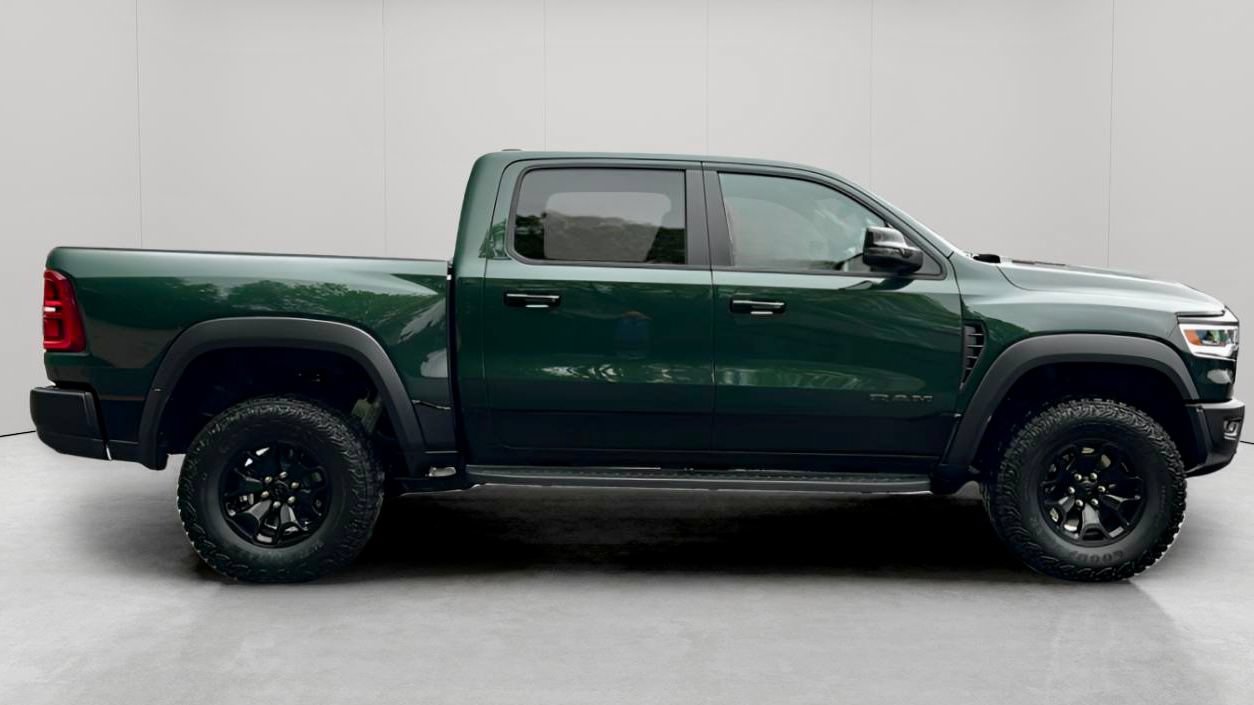 New 2026 RAM 1500 RHO w/ RHO Level 1 Equipment Group AWD/4WD image 4