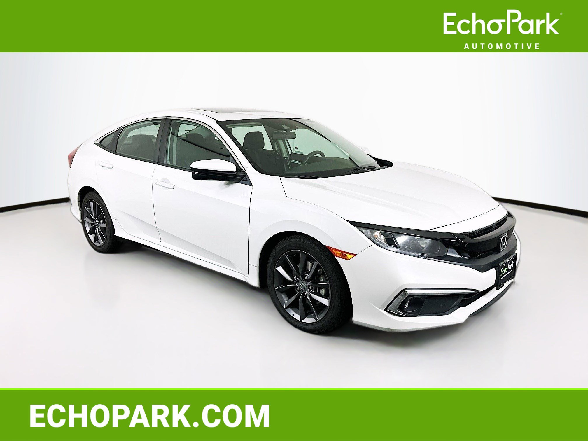 Used 2019 Honda Civic EX
