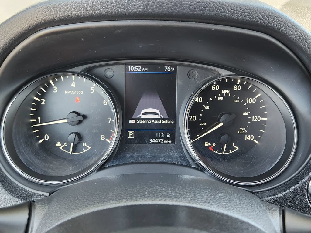 Used 2020 Nissan Rogue SL AWD/4WD image 7