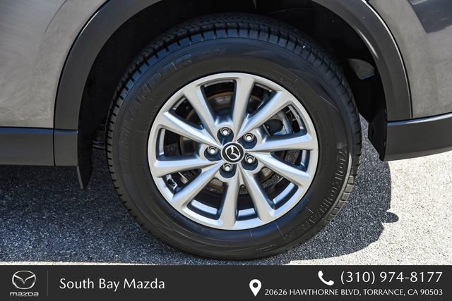 Certified 2023 MAZDA CX-5 AWD 2.5 S image 10