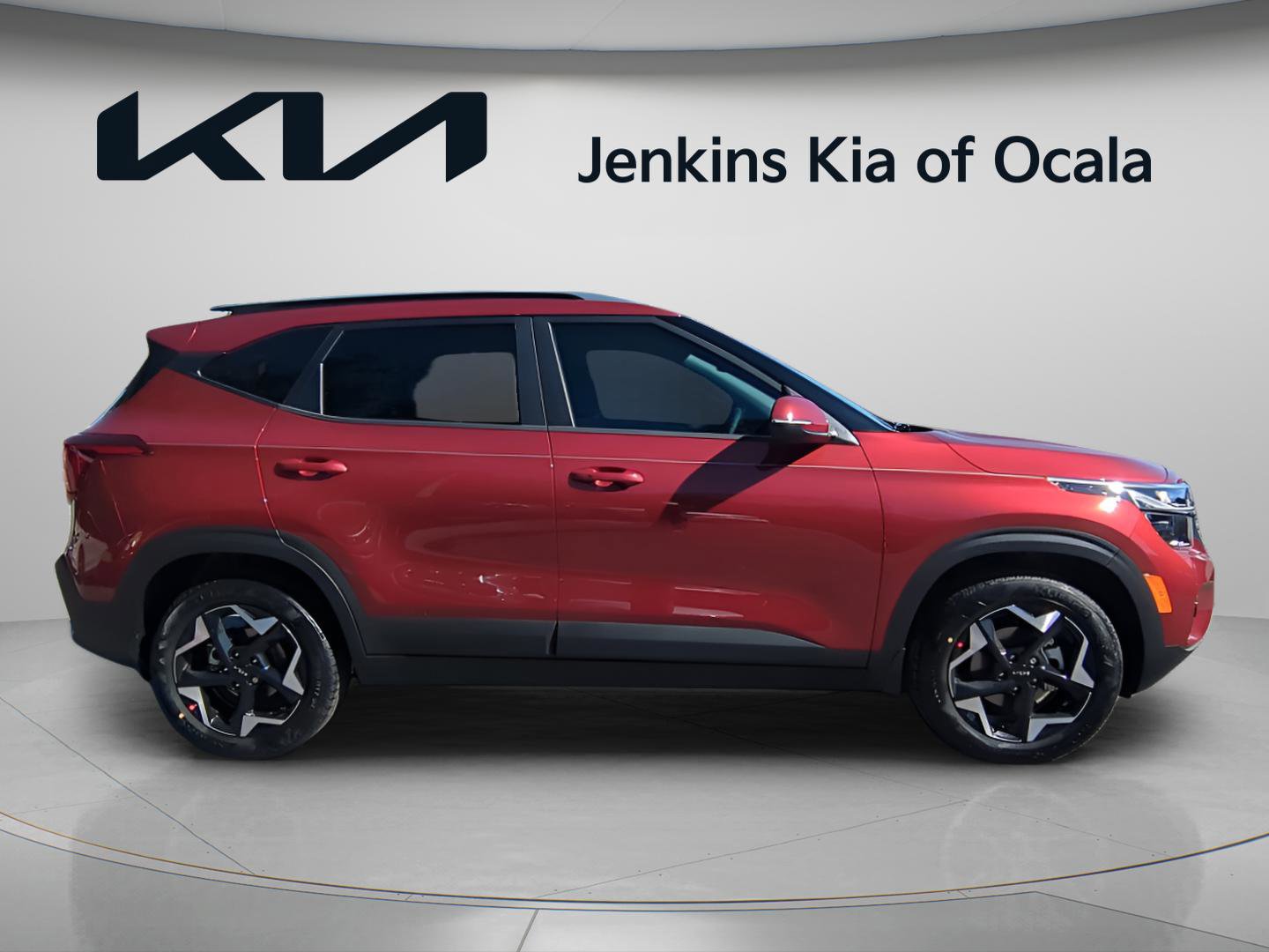 New 2026 Kia Seltos S image 2