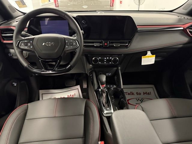 New 2026 Chevrolet TrailBlazer RS w/ Convenience Package image 18