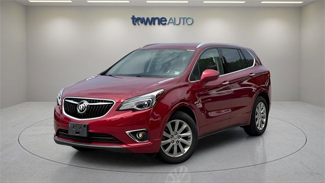 Used 2019 Buick Envision Essence