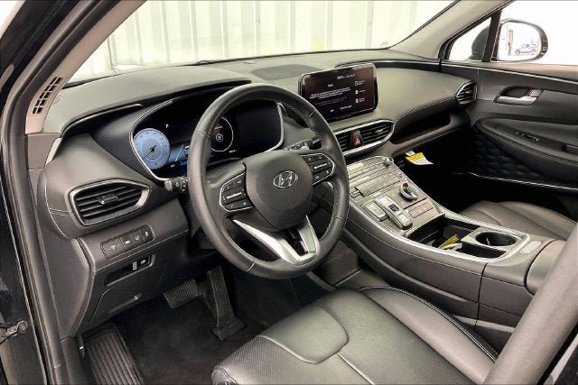 Certified 2023 Hyundai Santa Fe SEL w/ Premium Package AWD/4WD image 17