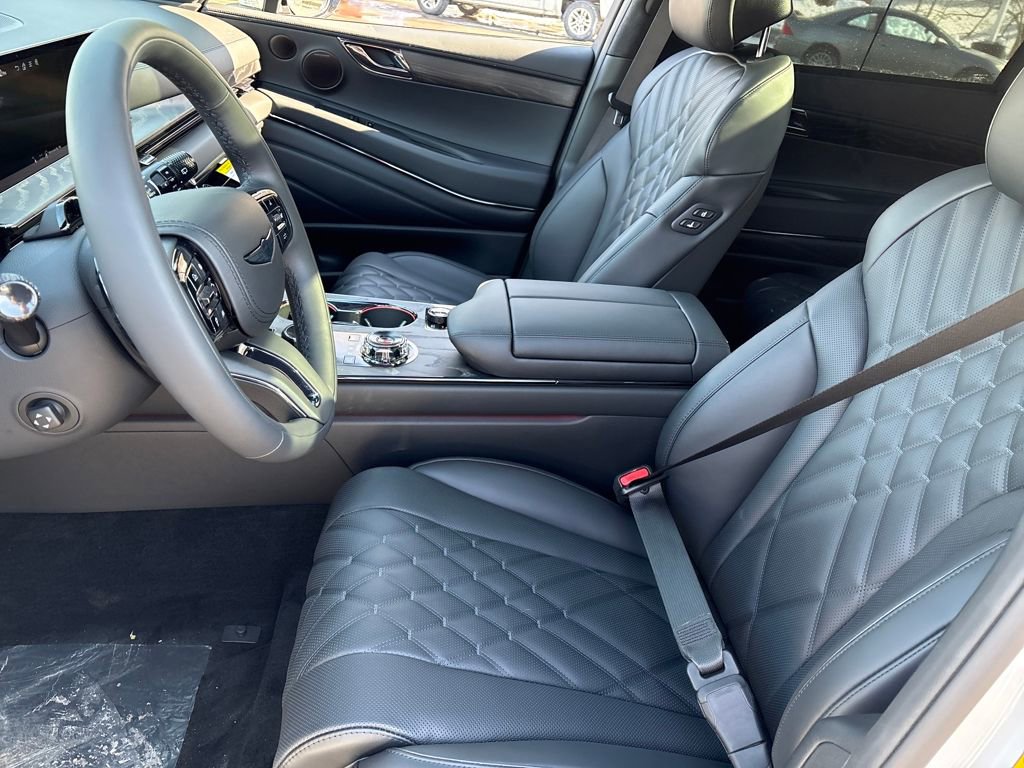New 2026 Genesis GV80 3.5T Prestige image 9