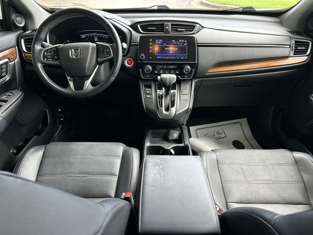 Used 2019 Honda CR-V EX-L image 10